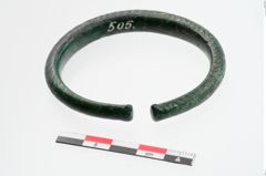 Foto von Bronzearmreif (NHMW-PRAE-024207)